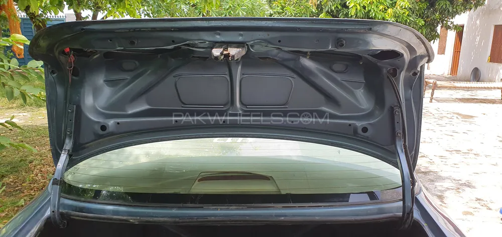 Honda City 2005 for Sale in Rawalpindi Honda City 2005 for Sale in Rawalpindi Image-12