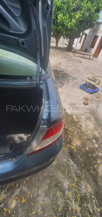 Honda City 2005 for Sale in Rawalpindi Honda City 2005 for Sale in Rawalpindi Image-13