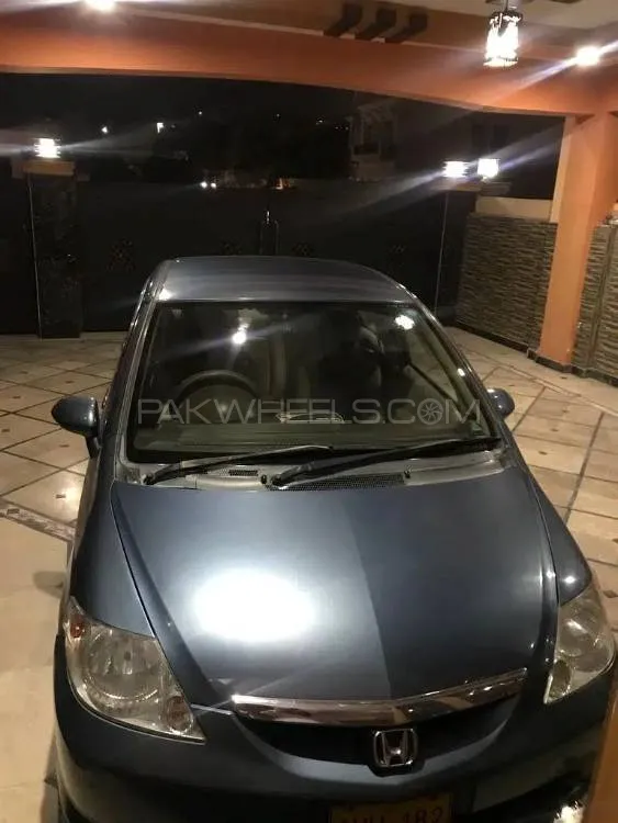 ہونڈا سٹی 2005 for Sale in اسلام آباد Image-1