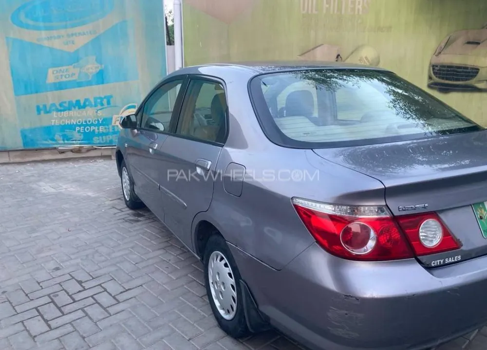 Honda City 2007 for Sale in Pattoki Image-1