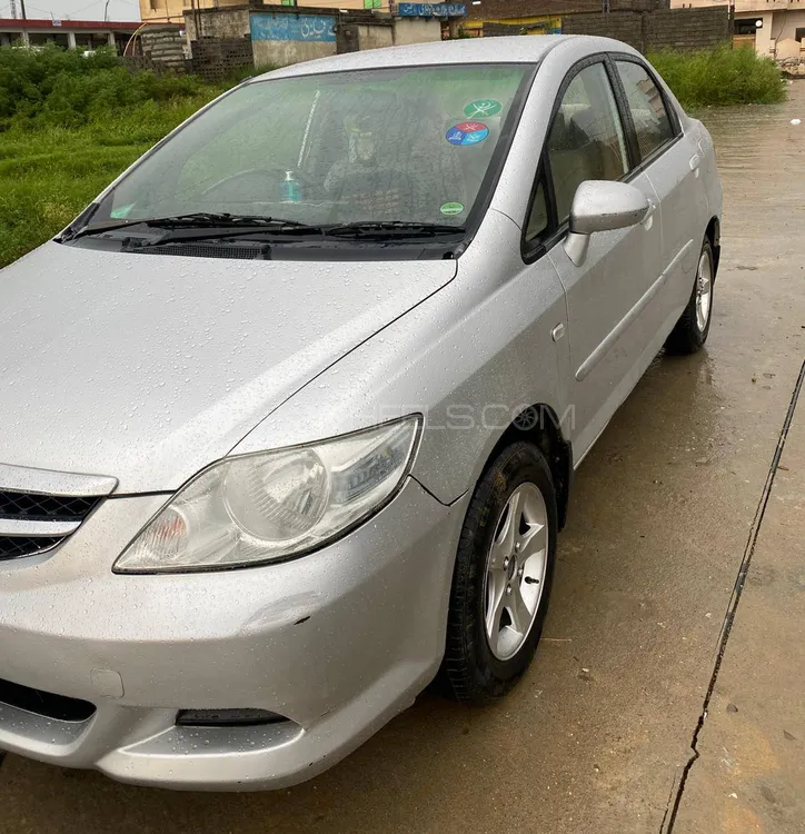 Honda City 2007 for Sale in Islamabad Image-1