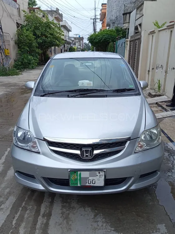 Honda City 2007 for Sale in Gujranwala Image-1