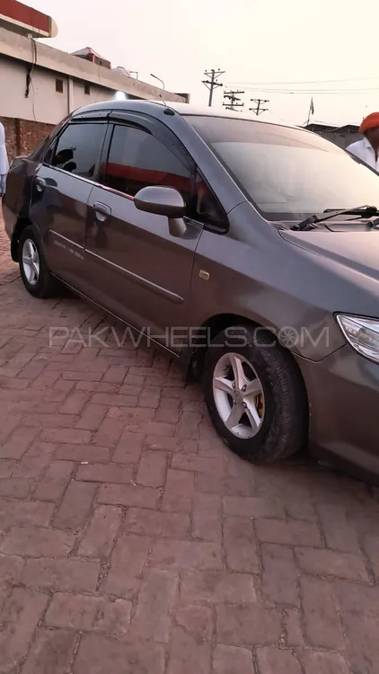 Honda City 2008 for Sale in Nankana sahib Image-1