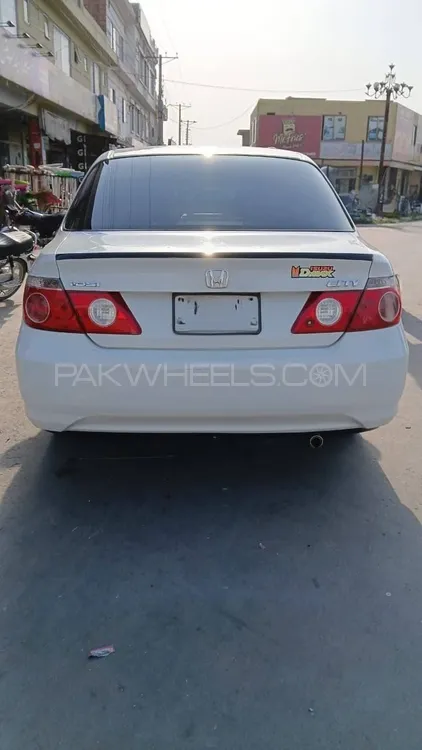 Honda City 2008 for Sale in Gujranwala Image-1
