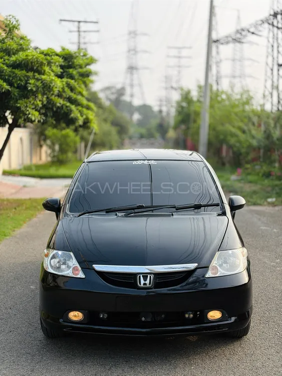 Honda City 2005 for Sale in Lahore Image-1