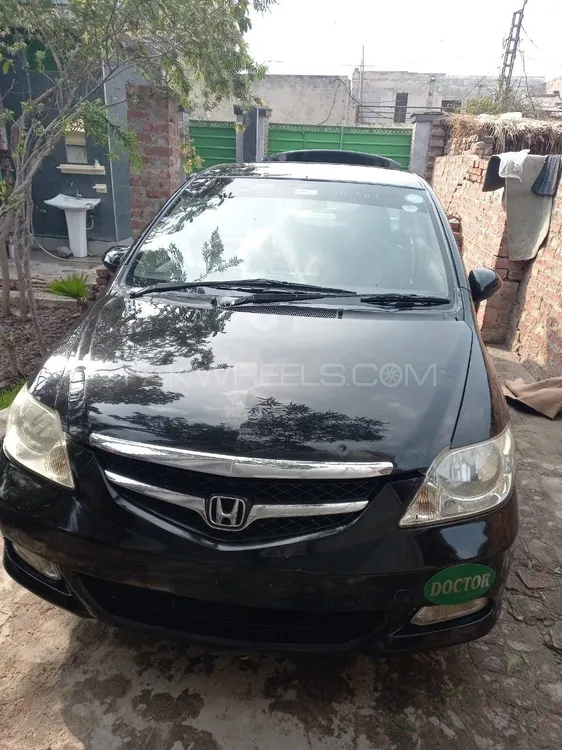 Honda City 2008 for Sale in Lahore Image-1
