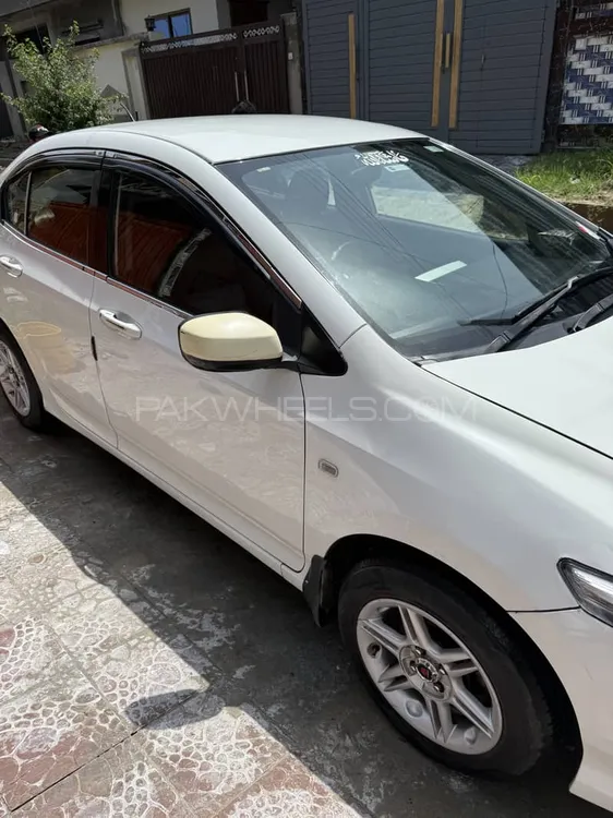 Honda City 2009 for Sale in Wah cantt Image-1