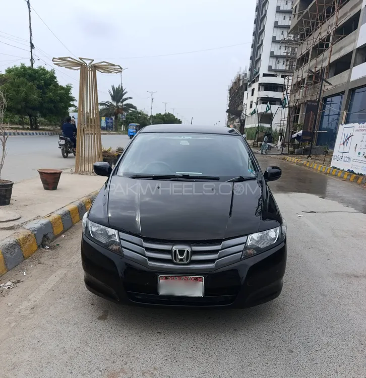 Honda City 2010 for Sale in Karachi Image-1
