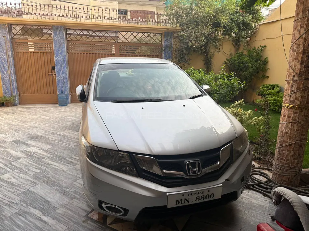 Honda City 2014 for Sale in Multan Image-1