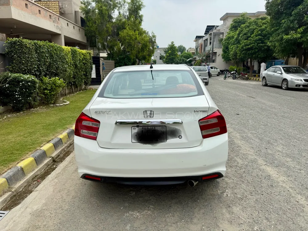 Honda City 2014 for Sale in Lahore Image-1