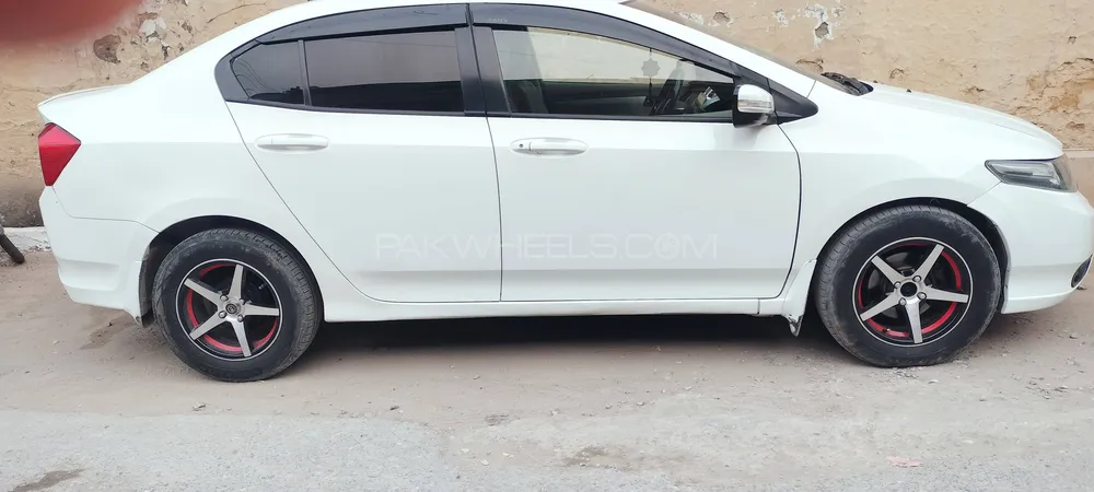 Honda City 2015 for Sale in Wah cantt Image-1