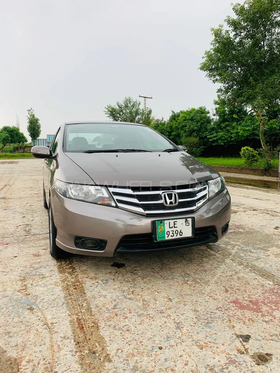Honda City 2015 for Sale in Islamabad Image-1