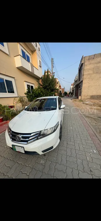 Honda City 2016 for Sale in Gojra Image-1