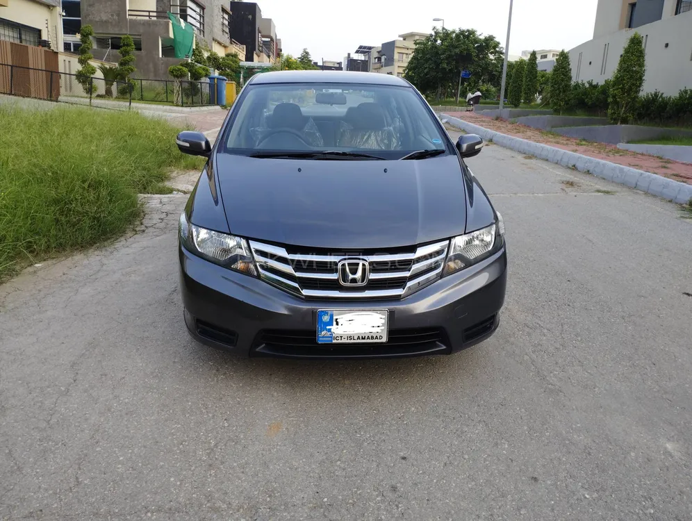 Honda City 2017 for Sale in Islamabad Image-1
