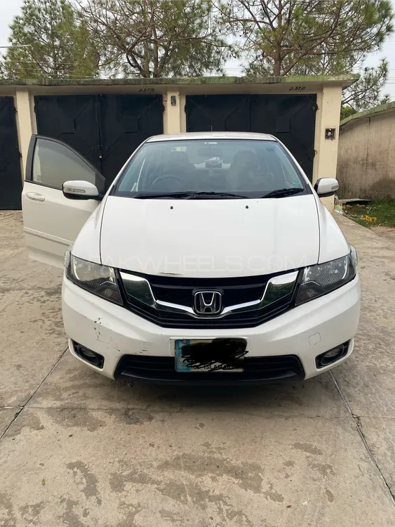 Honda City 2018 for Sale in Islamabad Image-1