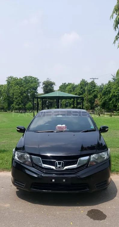 Honda City 2018 for Sale in Lahore Image-1