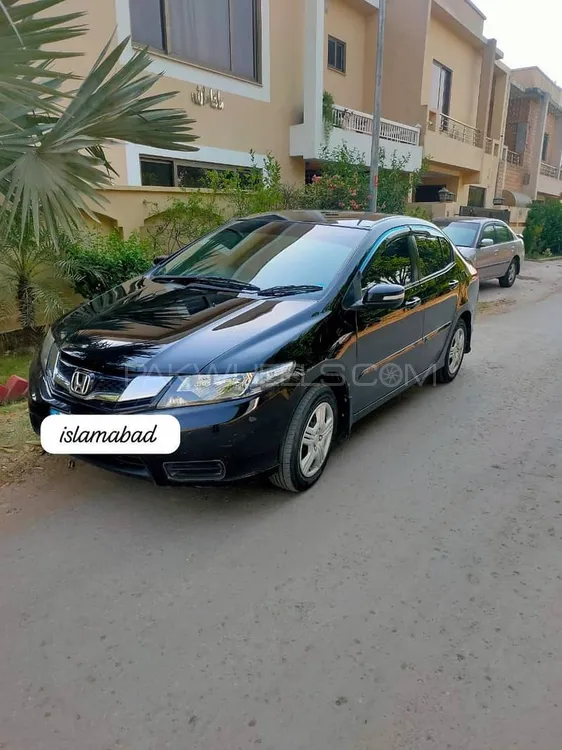 Honda City 2018 for Sale in Rawalpindi Image-1
