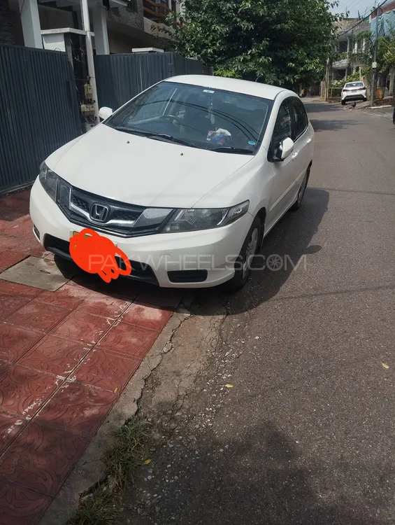 Honda City 2018 for Sale in Islamabad Image-1