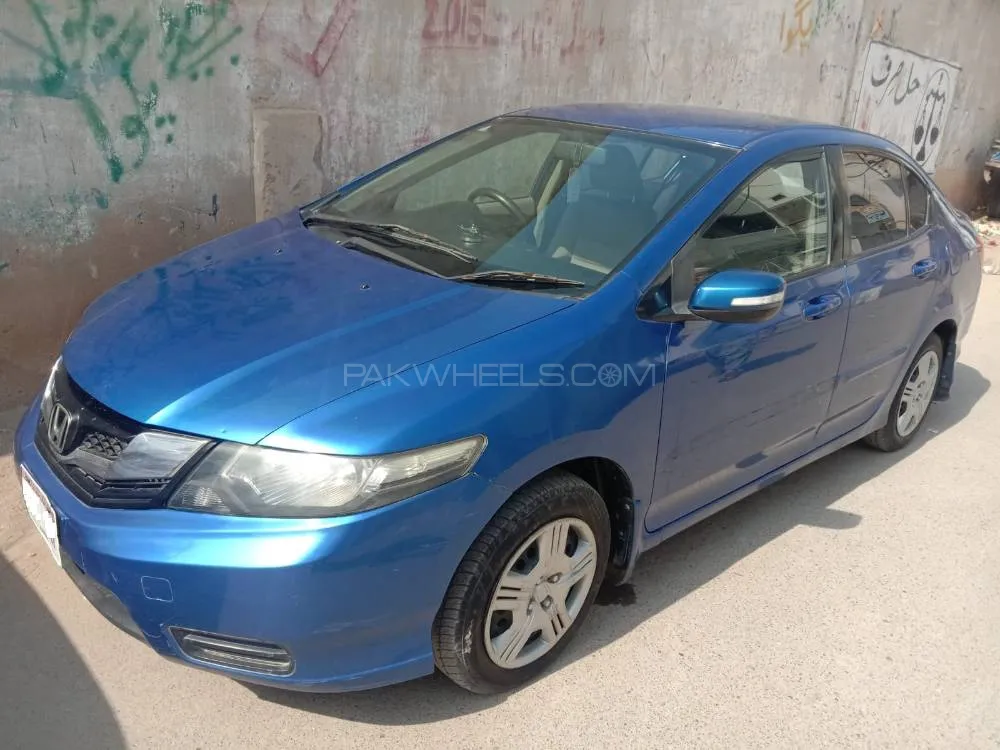 Honda City 2018 for Sale in Karachi Image-1
