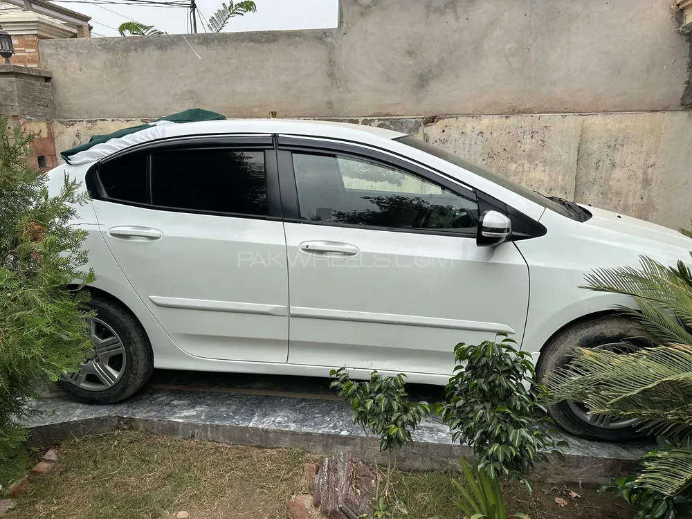 Honda City 2018 for Sale in Sargodha Image-1