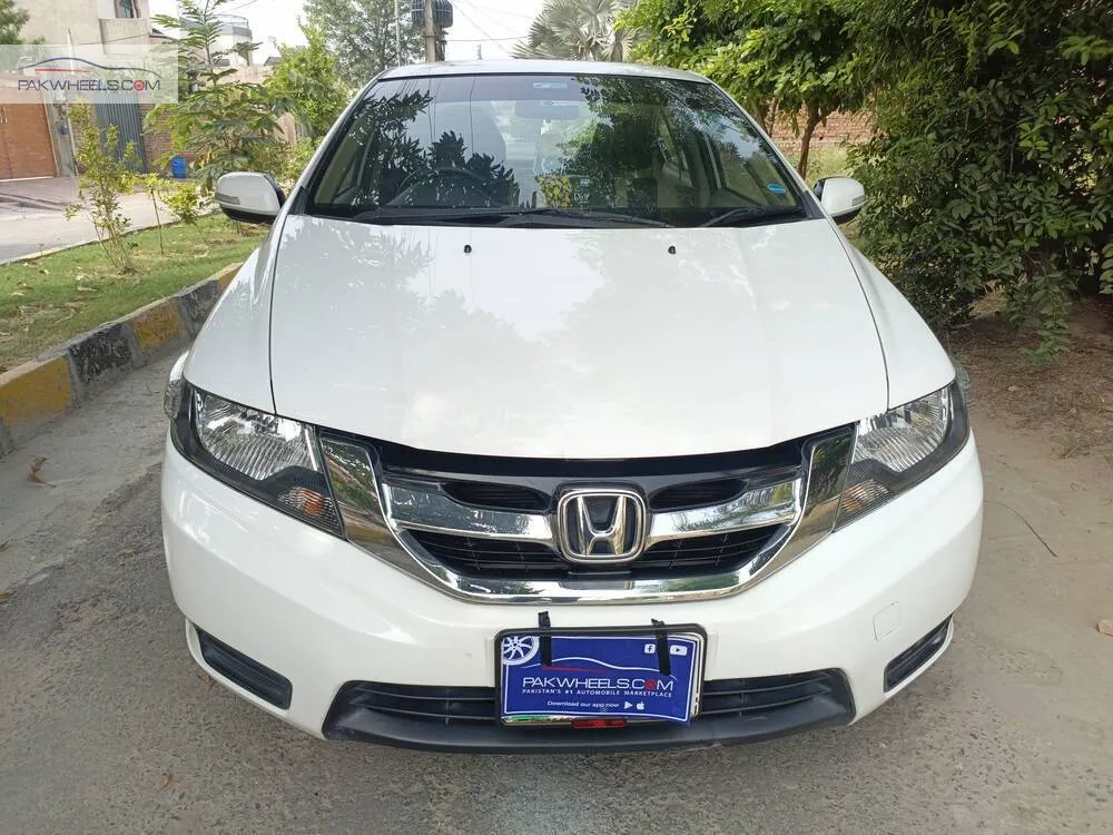 ہونڈا سٹی 2020 for Sale in فیصل آباد Image-1