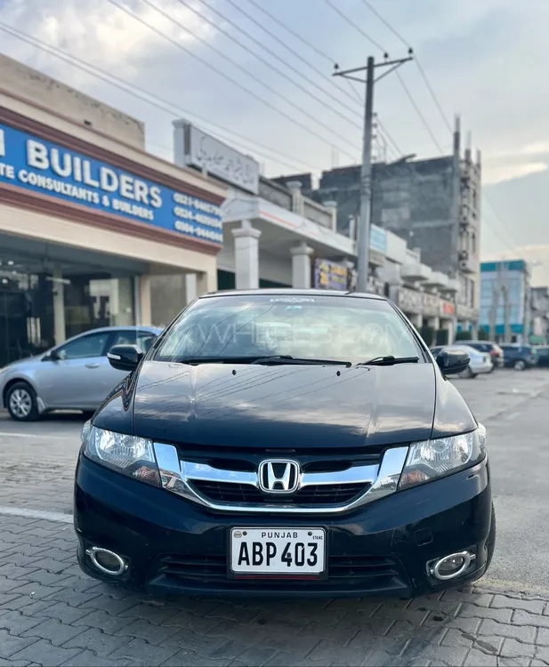 Honda City 2021 for Sale in Lahore Image-1