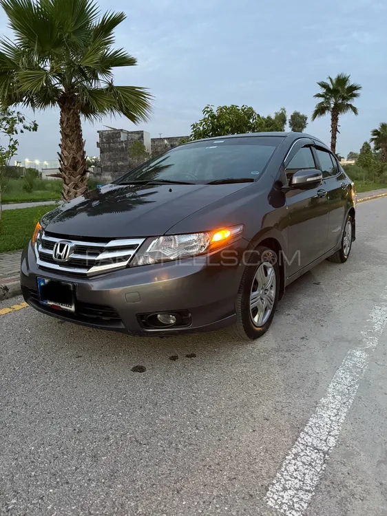 Honda City 2016 for Sale in Islamabad Image-1