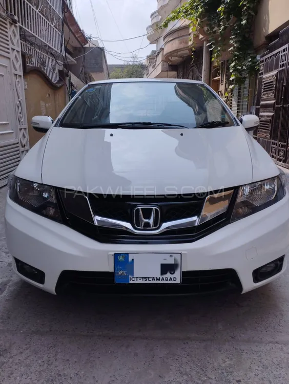 Honda City 2017 for Sale in Rawalpindi Image-1