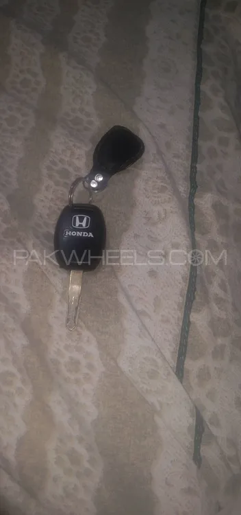 Honda City 2017 for Sale in Lahore Image-1