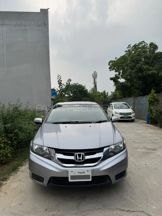 Honda City 2021 for Sale in Lahore Image-1