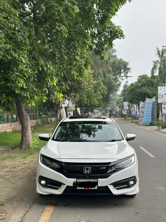 Honda Civic 2019 for Sale in Lahore Image-1