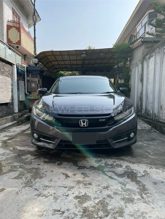 Honda Civic 2021 for Sale in Islamabad Image-1