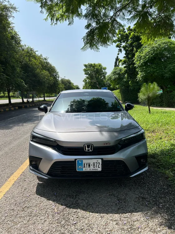 Honda Civic 2022 for Sale in Islamabad Image-1