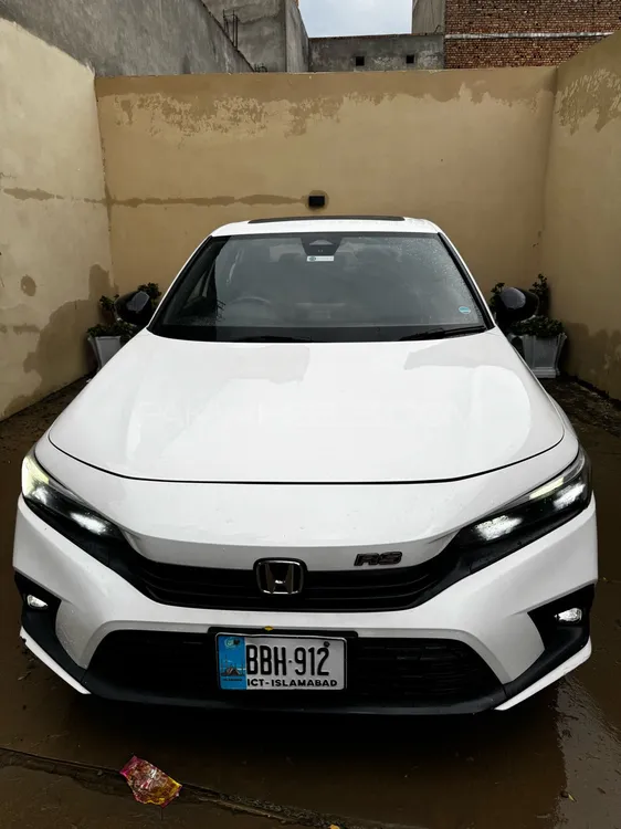 Honda Civic 2022 for Sale in Haripur Image-1