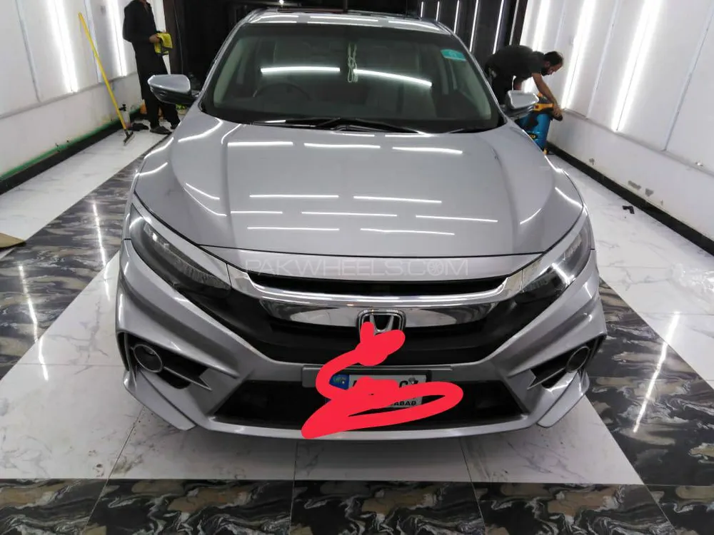 Honda Civic 2019 for Sale in Rawalpindi Image-1