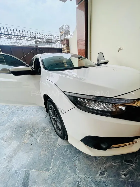 Honda Civic 2020 for Sale in Sargodha Image-1