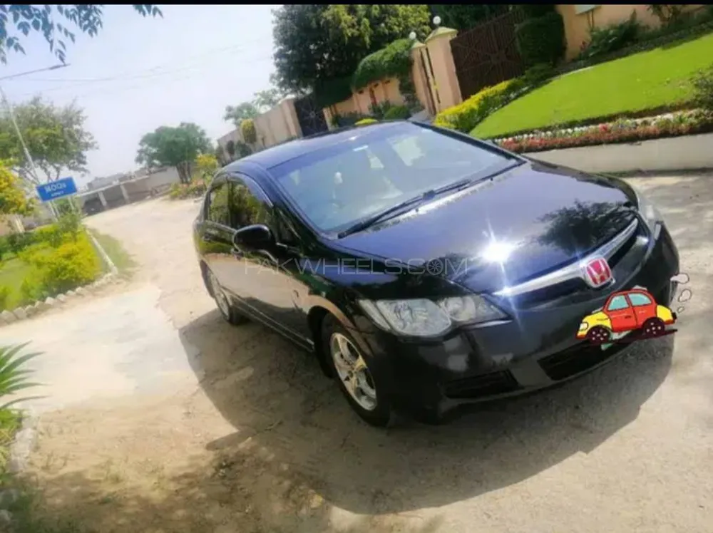 Honda Civic 2011 for Sale in Kot radha kishan Image-1