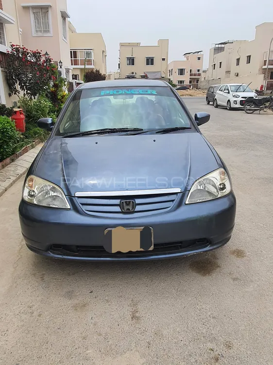 Honda Civic 2003 for Sale in Karachi Image-1