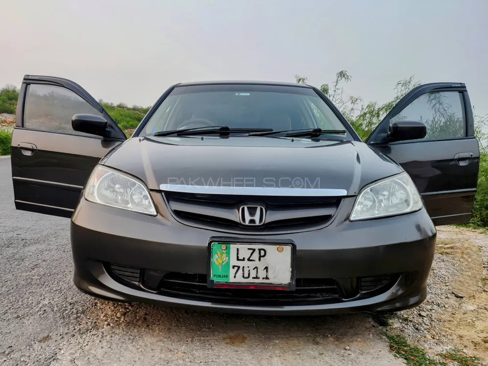 Honda Civic 2005 for Sale in Chakwal Image-1