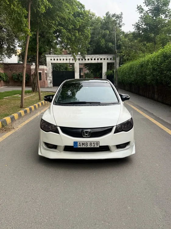 Honda Civic 2006 for Sale in Lahore Image-1