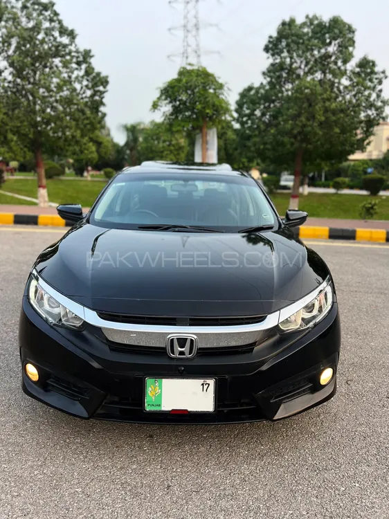Honda Civic 2016 for Sale in Islamabad Image-1