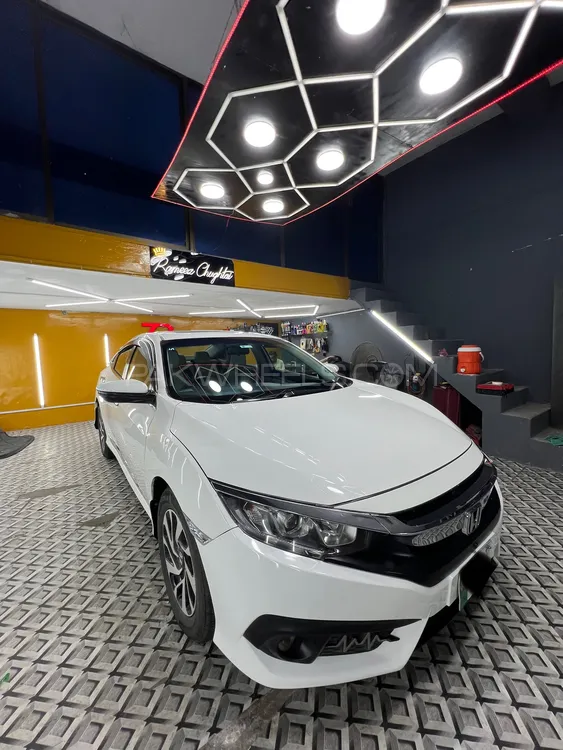 Honda Civic 2017 for Sale in Gujranwala Image-1