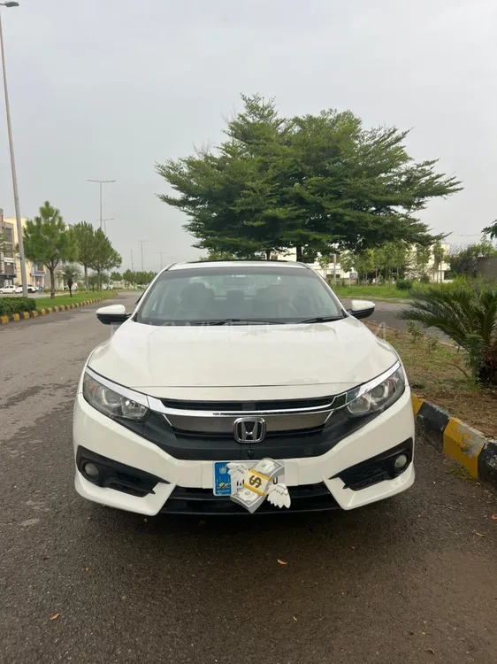 Honda Civic 2018 for Sale in Islamabad Image-1