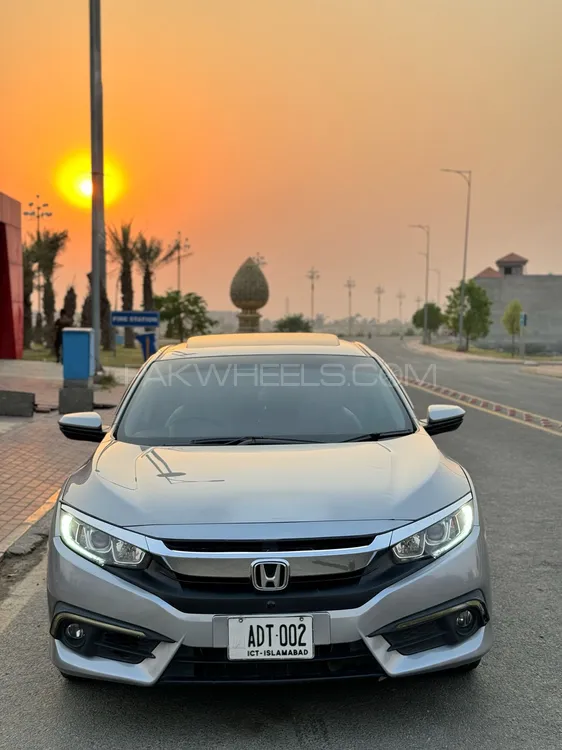 Honda Civic 2019 for Sale in Jhelum Image-1