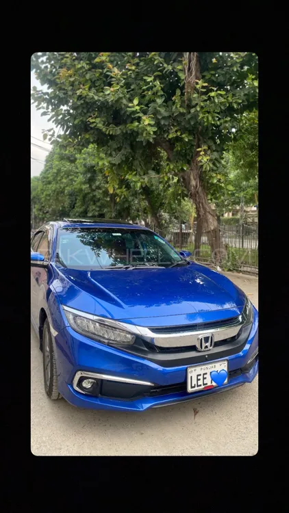 Honda Civic 2019 for Sale in Lahore Image-1