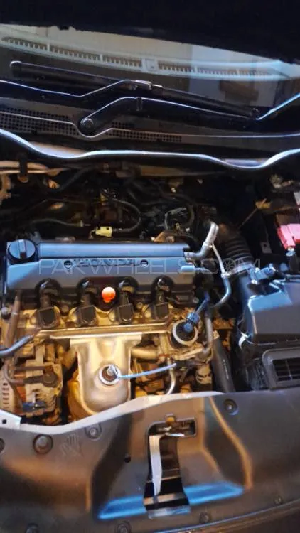 Honda Civic 2019 for Sale in Lahore Image-1