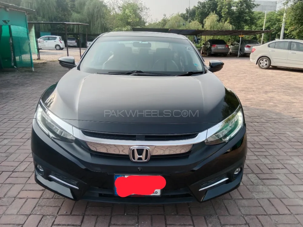 Honda Civic 2021 for Sale in Islamabad Image-1