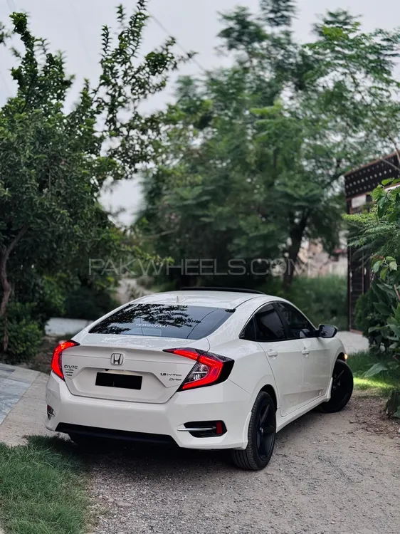 Honda Civic 2021 for Sale in Mardan Image-1