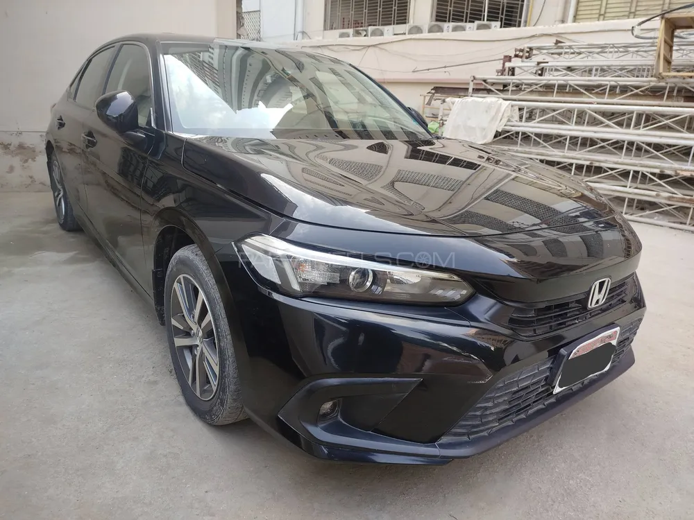 Honda Civic 2022 for Sale in Karachi Image-1