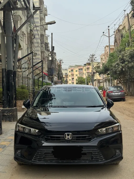 Honda Civic 2022 for Sale in Karachi Image-1